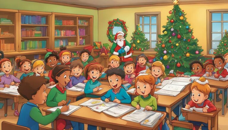 Santa Letters as Classroom Activities: Engaging Students in the Spirit of Giving