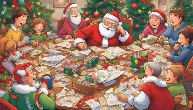 Top Examples of Dear Santa Letters for All Ages